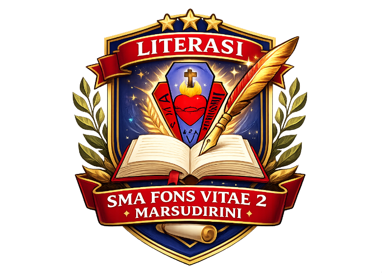 Literasi SMA Fons Vitae 2 Marsudirini - Karya Siswa